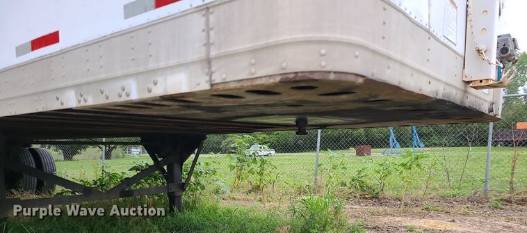 image for item MG9580 1999 Great Dane  dry van trailer