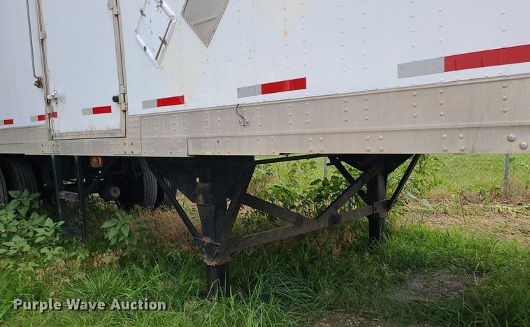 image for item MG9580 1999 Great Dane  dry van trailer