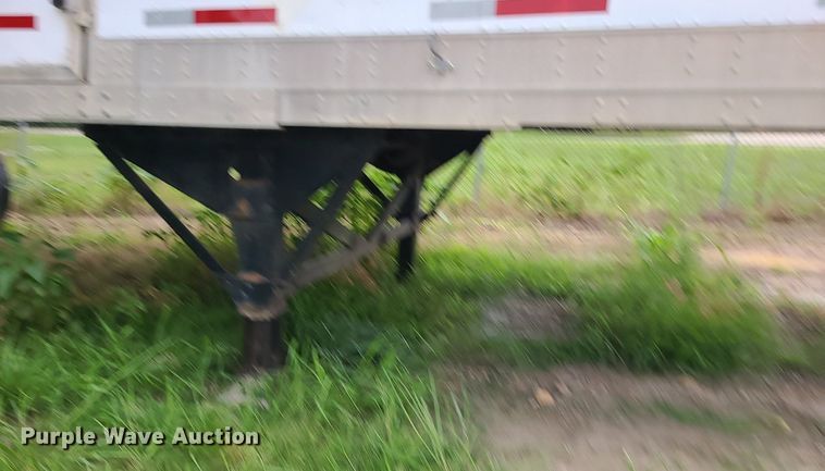 image for item MG9580 1999 Great Dane  dry van trailer