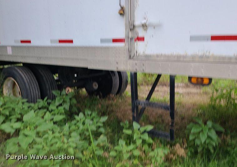 image for item MG9580 1999 Great Dane  dry van trailer