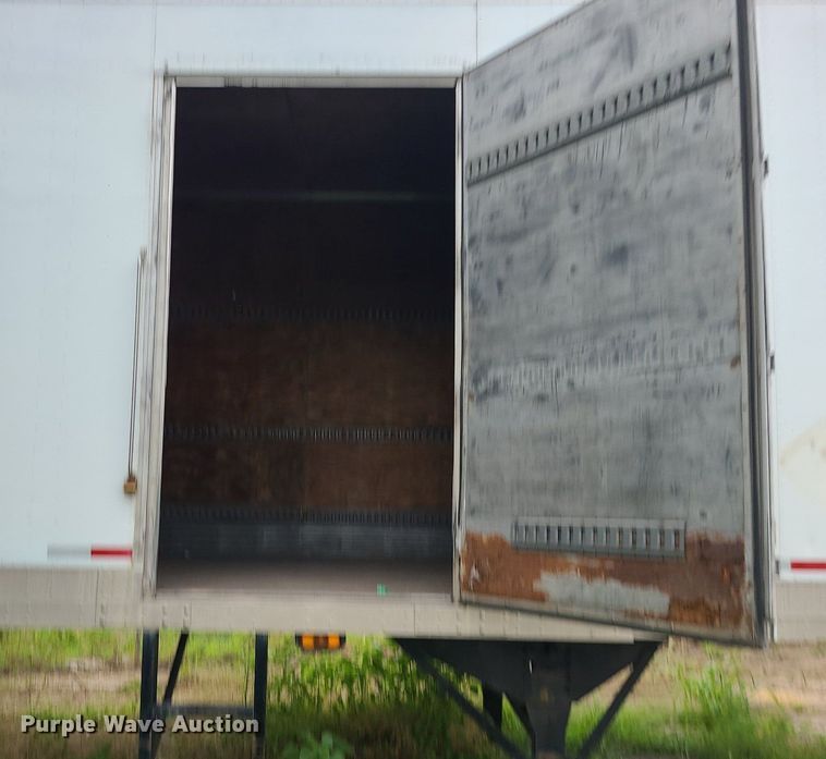 image for item MG9580 1999 Great Dane  dry van trailer