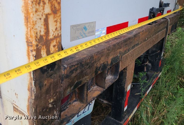 image for item MG9580 1999 Great Dane  dry van trailer