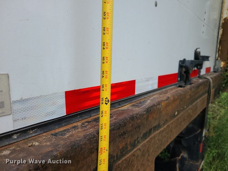 image for item MG9580 1999 Great Dane  dry van trailer