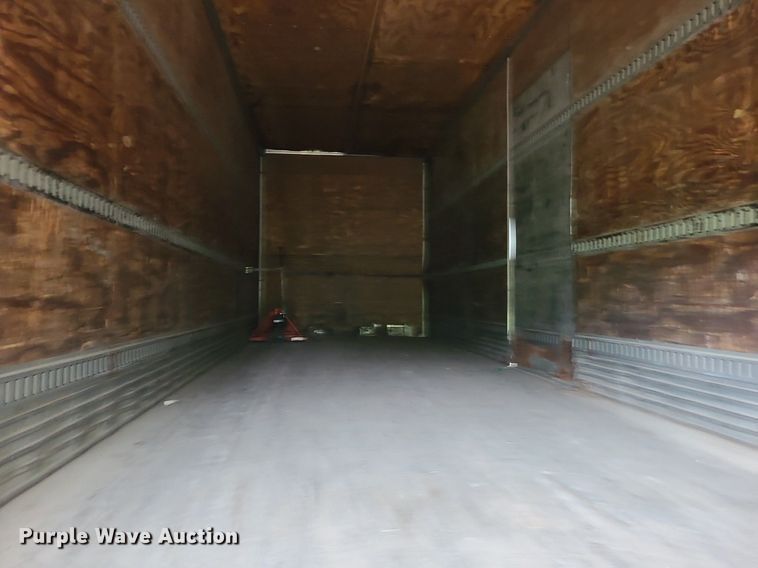 image for item MG9580 1999 Great Dane  dry van trailer