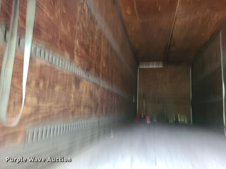 image for item MG9580 1999 Great Dane  dry van trailer