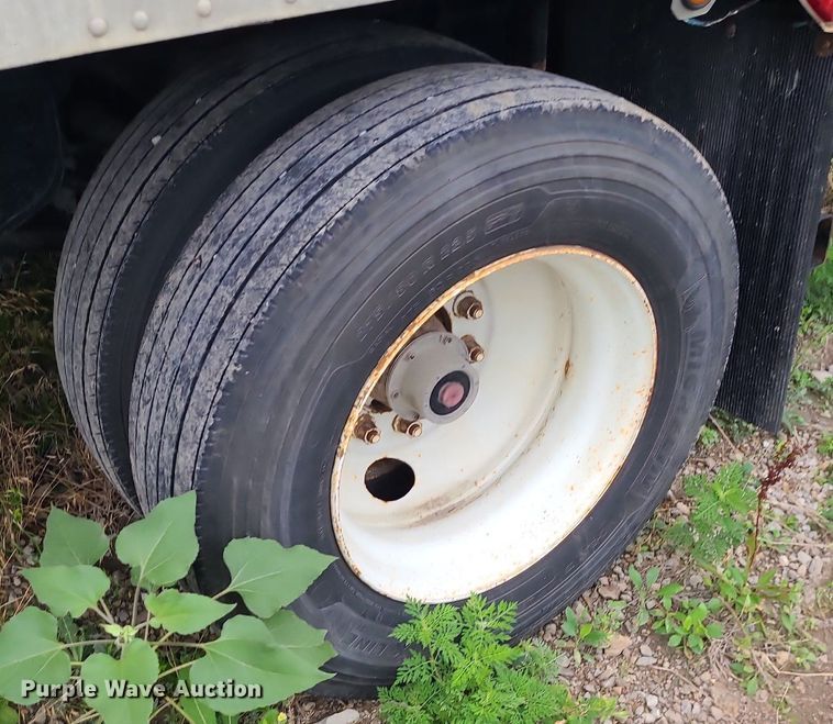 image for item MG9580 1999 Great Dane  dry van trailer