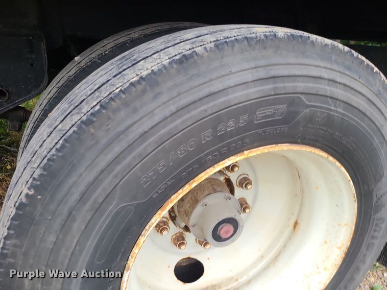 image for item MG9580 1999 Great Dane  dry van trailer