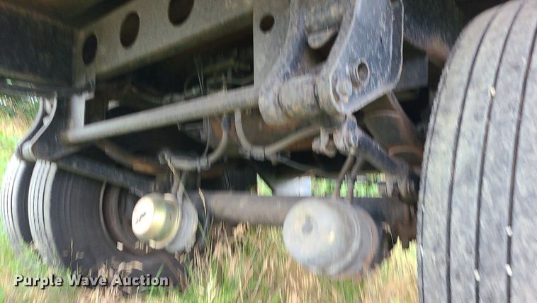 image for item MG9580 1999 Great Dane  dry van trailer