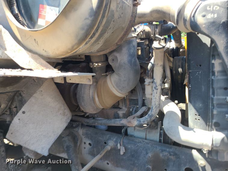 image for item MG9608 1992 Ford L9000  semi truck