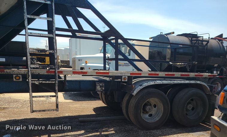 image for item MG9611 2011 LBT Inc HEB-HA2-J600X1  tank trailer