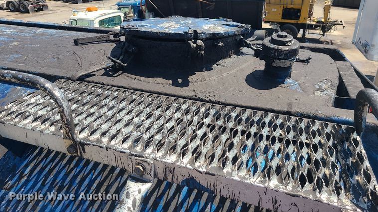 image for item MG9611 2011 LBT Inc HEB-HA2-J600X1  tank trailer