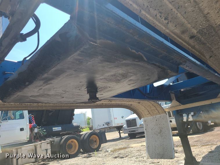 image for item MG9611 2011 LBT Inc HEB-HA2-J600X1  tank trailer