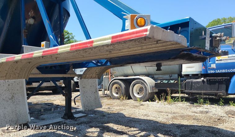 image for item MG9611 2011 LBT Inc HEB-HA2-J600X1  tank trailer