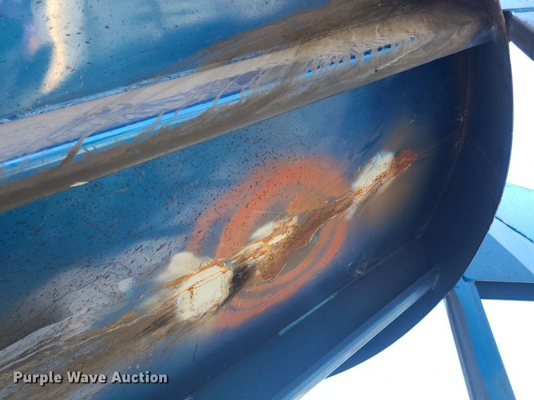 image for item MG9611 2011 LBT Inc HEB-HA2-J600X1  tank trailer