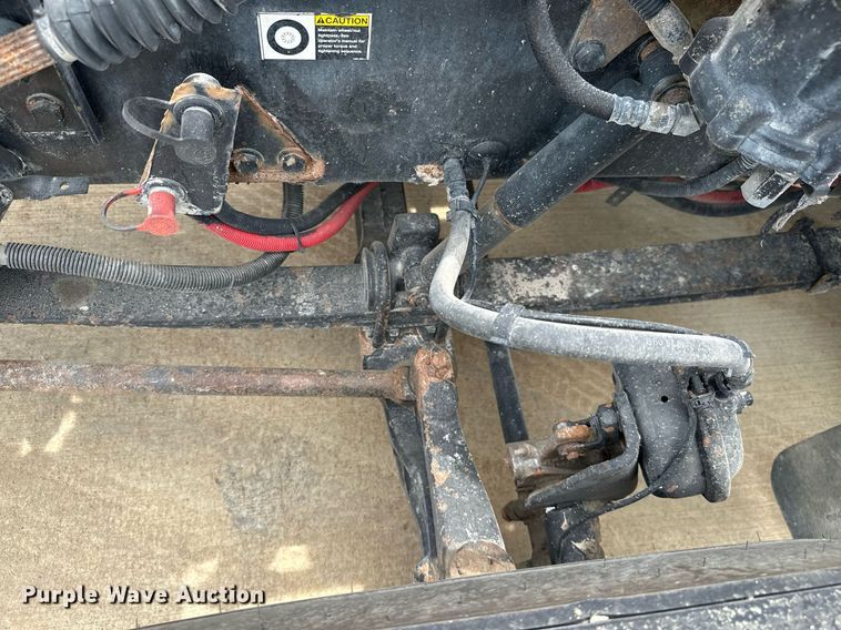 image for item ML9069 2010 Peterbilt 386  semi truck