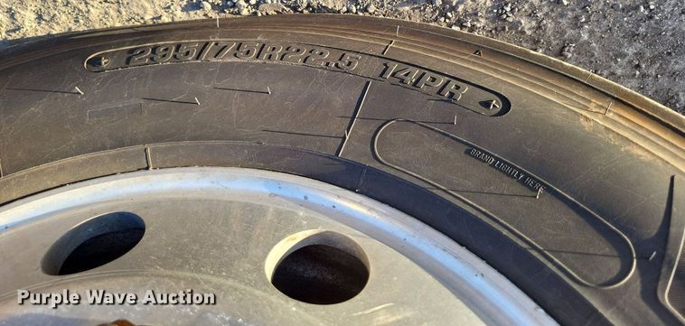 image for item MO9670 2015 Freightliner Cascadia 113  semi truck