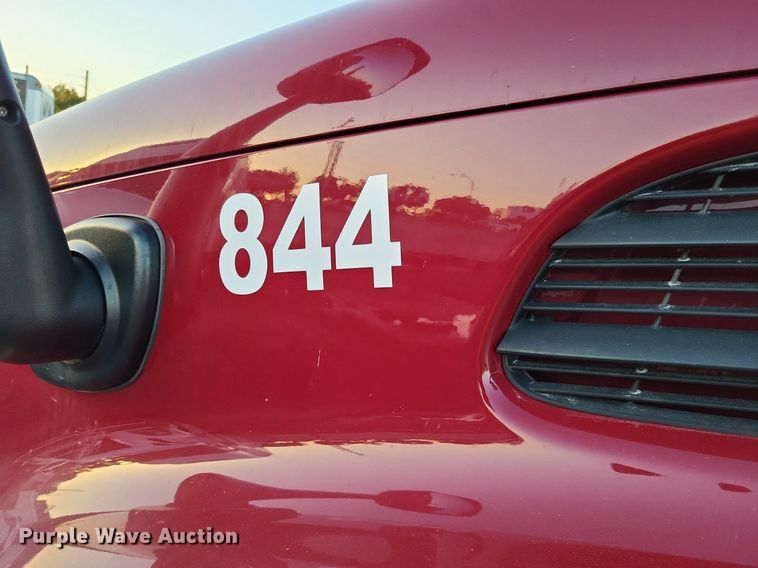 image for item MO9672 2015 Freightliner Cascadia 113  semi truck