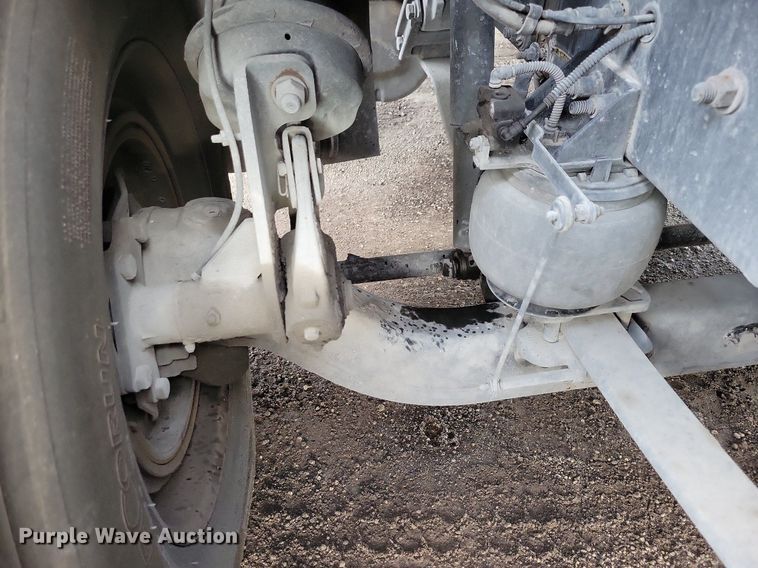 image for item MO9673 2015 Freightliner Cascadia 113  semi truck