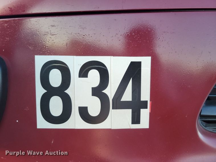 image for item MO9677 2015 Freightliner Cascadia 113  semi truck