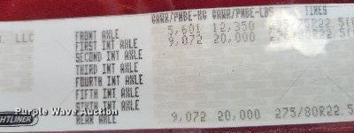 image for item MO9684 2015 Freightliner Cascadia 113  semi truck