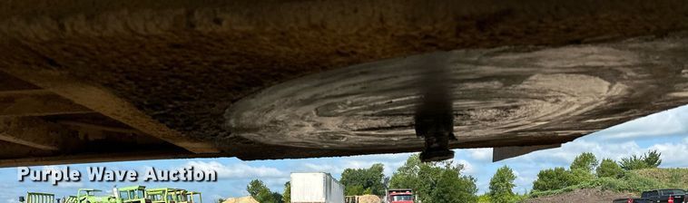 image for item MQ9298 1986 Dorsey  end dump trailer