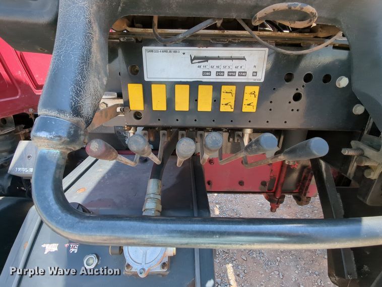 image for item MY9812 2007 Mack CV713  crane truck