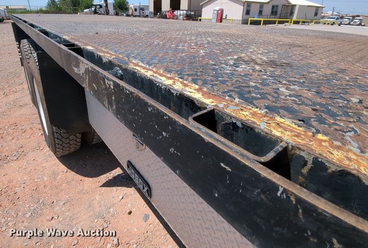 image for item MY9812 2007 Mack CV713  crane truck