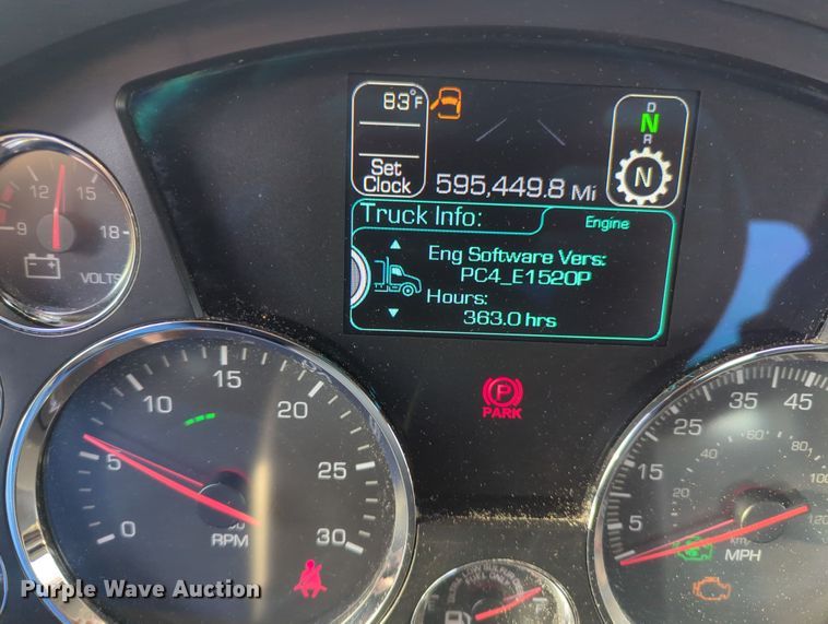 image for item MY9816 2020 Kenworth T680  semi truck