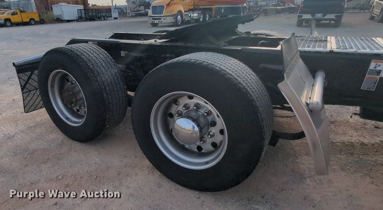 image for item MY9816 2020 Kenworth T680  semi truck