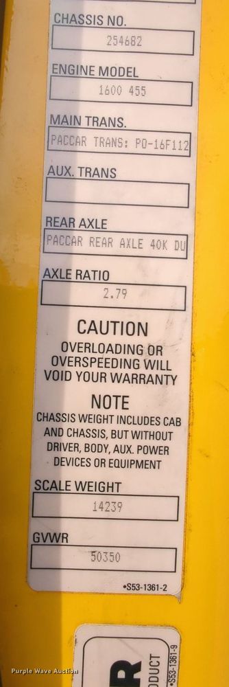 image for item MY9825 2019 Kenworth T680  semi truck