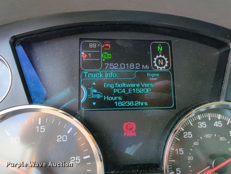 image for item MY9826 2020 Kenworth T680  semi truck