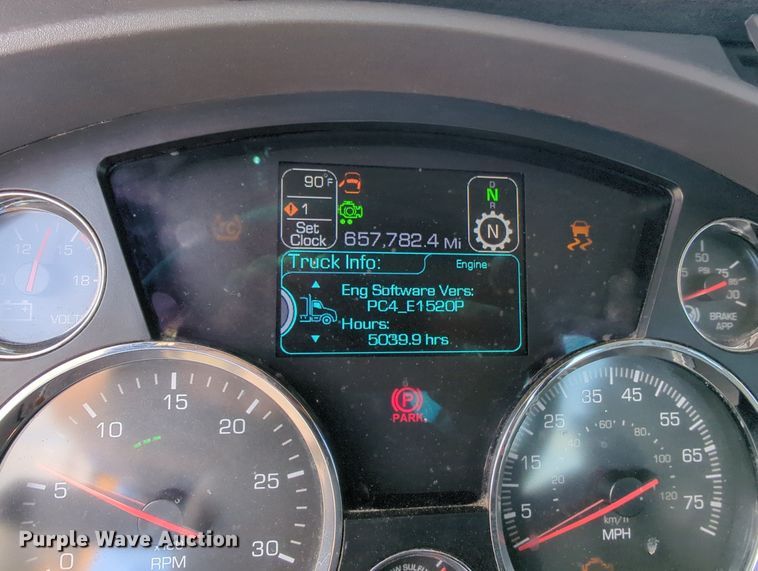 image for item MY9827 2020 Kenworth T680  semi truck