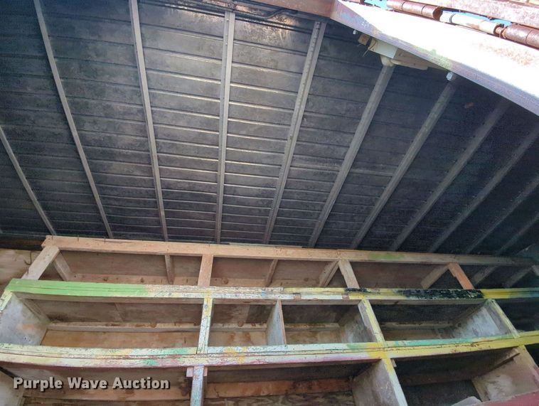 image for item MY9874 1951 Trail Mobile  dry van trailer