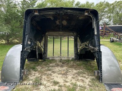 image for item NP9922 Peterbilt 379  truck hood