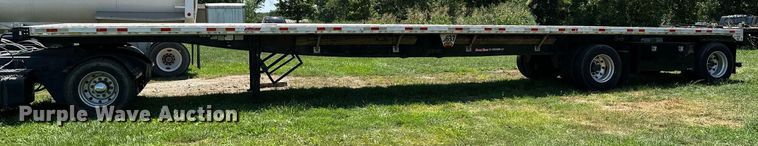image for item OC9111 2016 Great Dane  flatbed trailer