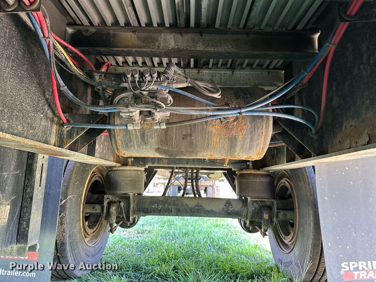 image for item OC9111 2016 Great Dane  flatbed trailer