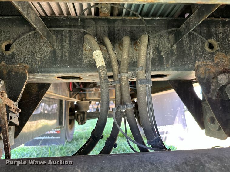 image for item OC9111 2016 Great Dane  flatbed trailer