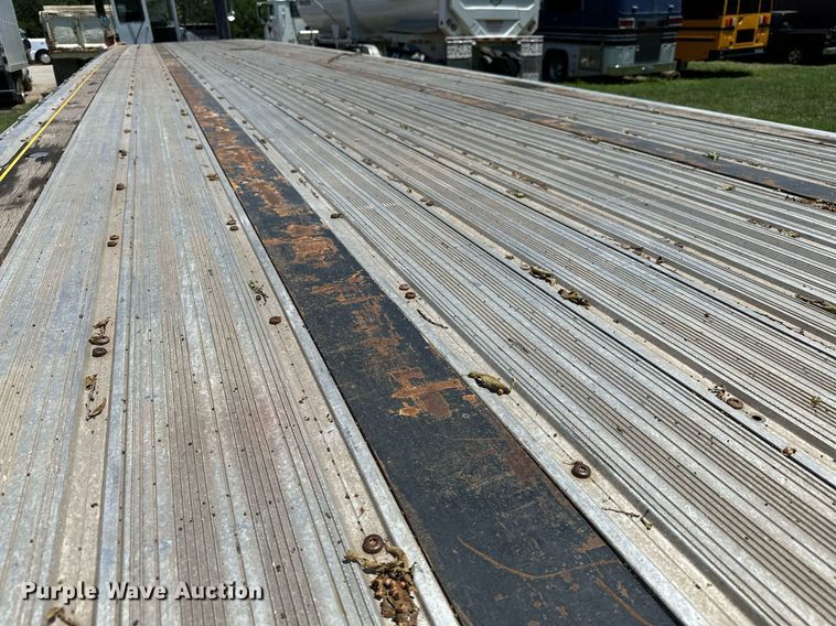 image for item OC9111 2016 Great Dane  flatbed trailer