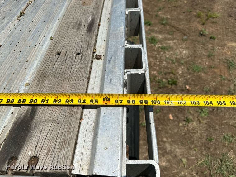 image for item OC9111 2016 Great Dane  flatbed trailer