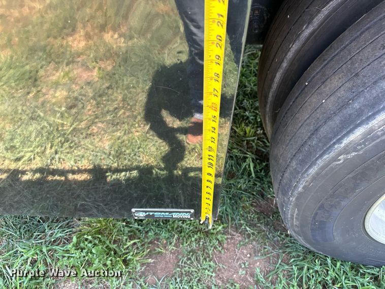 image for item OC9111 2016 Great Dane  flatbed trailer