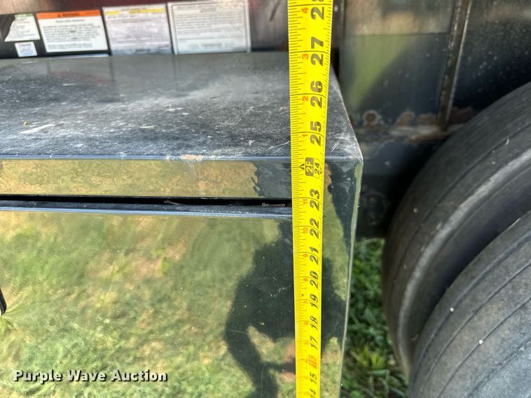 image for item OC9111 2016 Great Dane  flatbed trailer