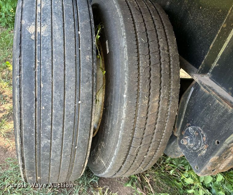 image for item OC9111 2016 Great Dane  flatbed trailer