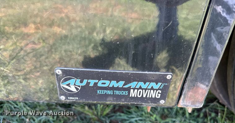 image for item OC9111 2016 Great Dane  flatbed trailer