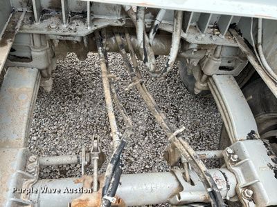 image for item OK9726 2001 SmithCo Manufacturing 2002  side dump trailer