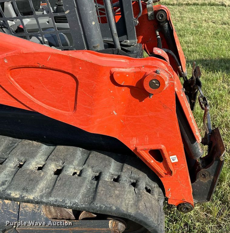 image for item DM0317 2020 Kubota  SVL65-2 tracked skid steer loader