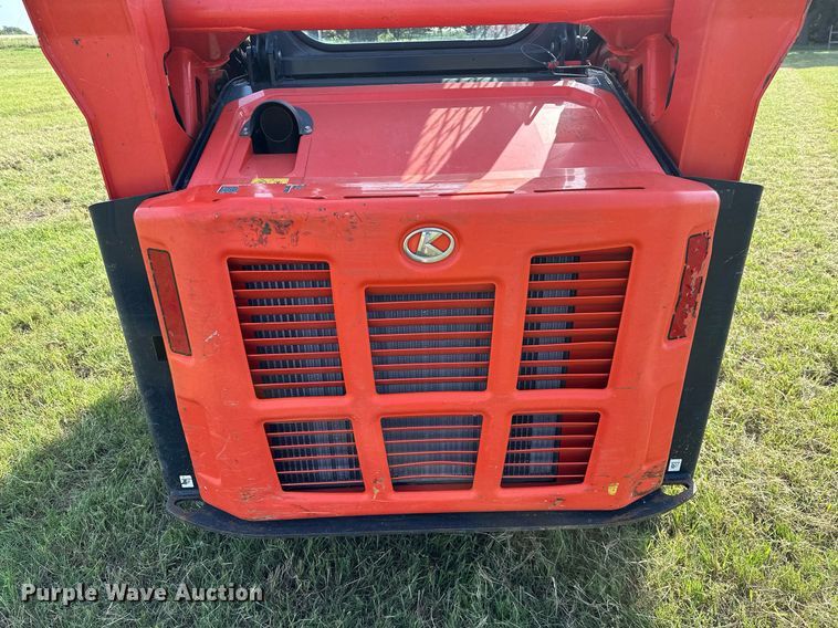 image for item DM0317 2020 Kubota  SVL65-2 tracked skid steer loader