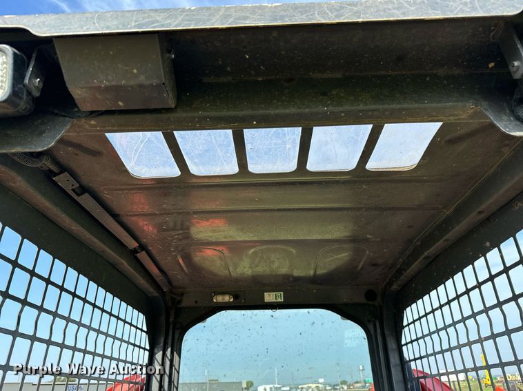 image for item DM0317 2020 Kubota  SVL65-2 tracked skid steer loader