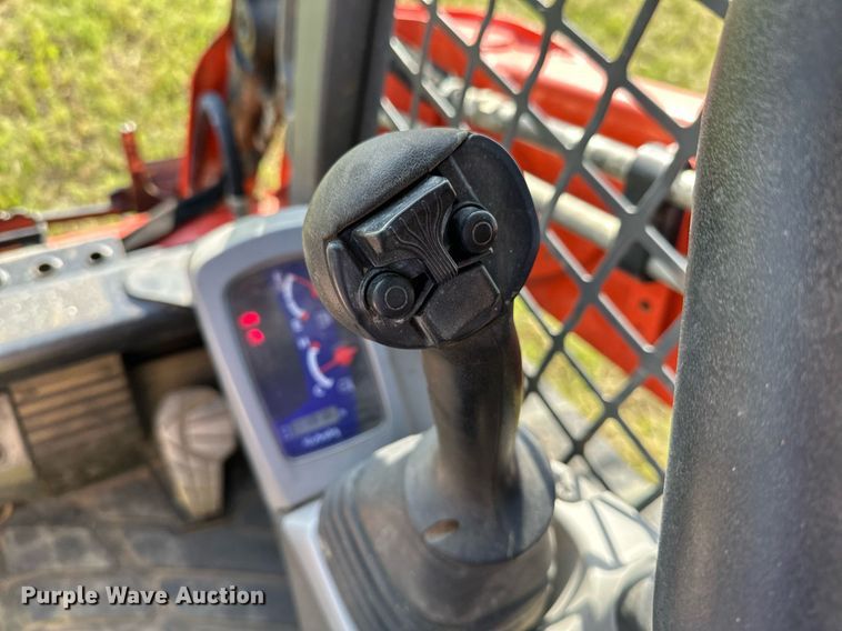 image for item DM0317 2020 Kubota  SVL65-2 tracked skid steer loader