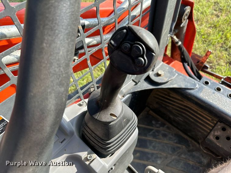 image for item DM0317 2020 Kubota  SVL65-2 tracked skid steer loader