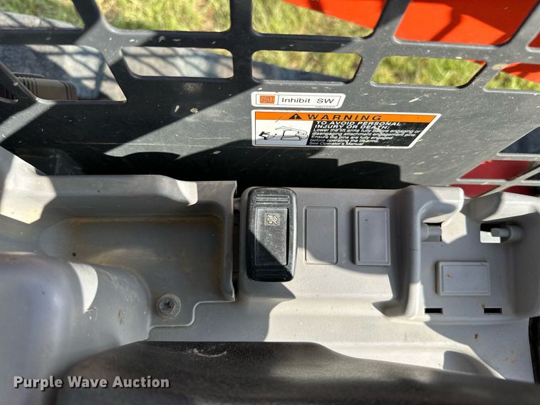 image for item DM0317 2020 Kubota  SVL65-2 tracked skid steer loader